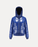 Halo Puffer Jacket