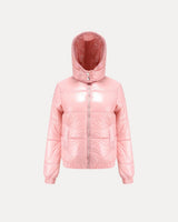 Halo Puffer Jacket