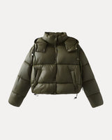 Summit Puffer Jacket