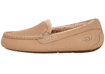 Pantofola UGG Ansley color sabbia
