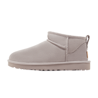 UGG Classic Ultra Mini Boot Pale Smoke