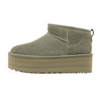 UGG Classic Ultra Mini Platform Boot Shaded Clover