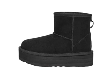 Stivaletto UGG Classic Mini Platform Nero (Ragazzi)