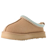 Pantofola UGG Tasman II Driftwood White Pepper (Bambini)
