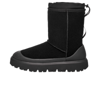 UGG Classic Short Weather Hybrid Boot Black