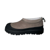 UGG Tasman Weather Hybrid Slipper Smoke Plume Black