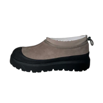 UGG Tasman Weather Hybrid Slipper Smoke Plume Black