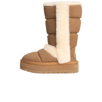 UGG Classic Chillapeak Boot Tall Chestnut