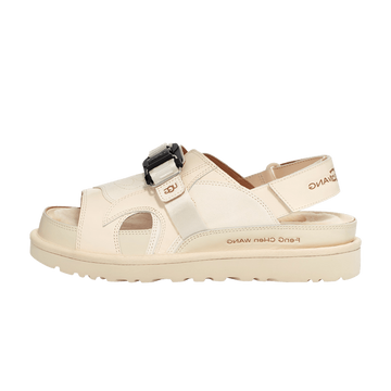 Pantofole UGG Tasman Convertible Feng Chen Wang color crema