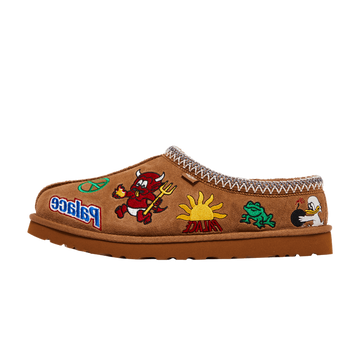 Pantofole UGG Tasman Palace Chestnut