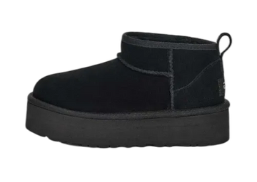 UGG Classic Ultra Mini Platform Boot Nere (Bambini)