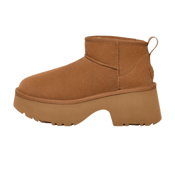 UGG Classic Ultra Mini New Heights Boot color castano