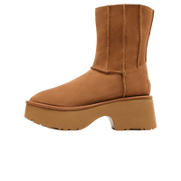 UGG Classic Twin Seam New Heights Boot Chestnut