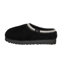UGG Tasman Maxi Curly Slipper Black