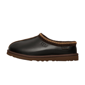 UGG Tasman LTHR Regen Slipper Ironwood