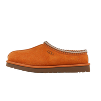 UGG Tasman Shaggy Suede Slipper Dark Apricot