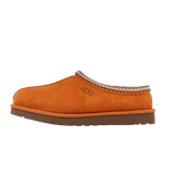 UGG Tasman Shaggy Suede Slipper Dark Apricot