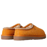 UGG Tasman Shaggy Suede Slipper Dark Apricot
