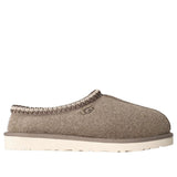 Ciabatta UGG Tasman Shaggy Suede Smoke Plume