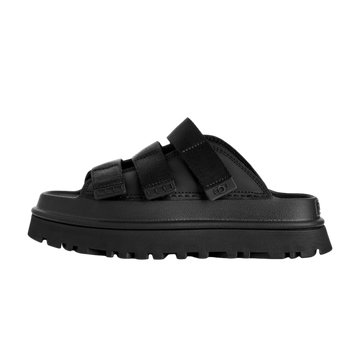 UGG GoldenGlow Slide Black