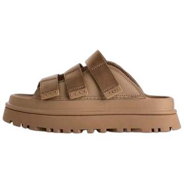 UGG GoldenGlow Slide Sabbia Scuro