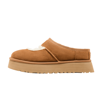 UGG Bea Mary Jane Chestnut