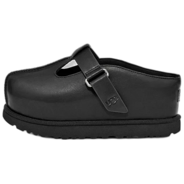 Zoccolo UGG Goldenstar Hi nero