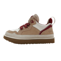 UGG Lowmel Driftwood Biking Red
