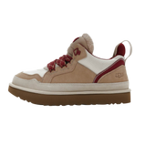 UGG Lowmel Driftwood Rosso Biking