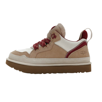 UGG Lowmel Driftwood Rosso Biking
