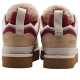 UGG Lowmel Driftwood Biking Red
