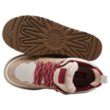 UGG Lowmel Driftwood Rosso Biking