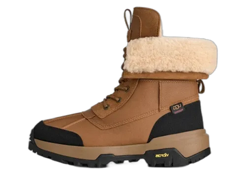 Stivale UGG Adirondack XXV color castagna