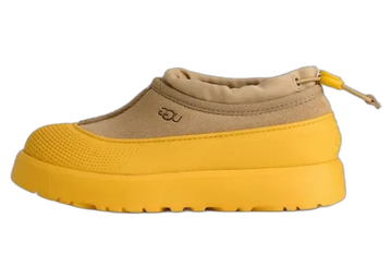 Pantofole UGG Tasman Weather Hybrid color Mustard Seed Summer Wheat (Bambini)