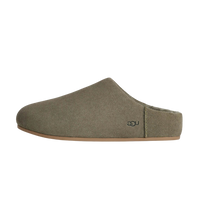UGG Elea Slip-On Slipper Moss Green