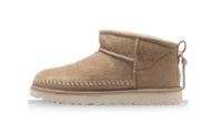 UGG Classic Ultra Mini Biarritz Boot Mustard Seed
