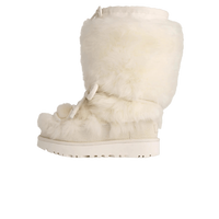 UGG Classic Tall Chalet Boot White