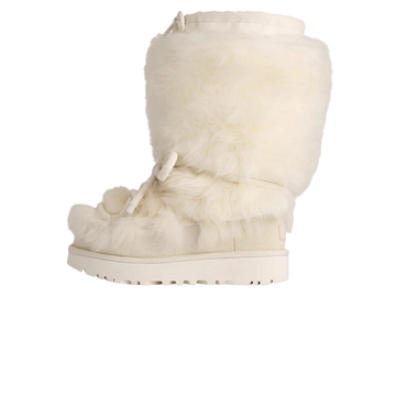 UGG Classic Tall Chalet Boot White