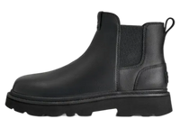 Stivale Chelsea UGG Lug in pelle nero