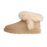 UGG Classic Ultra Mini Chalet Boot Sandcastle