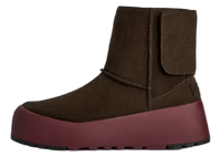 UGG Classic StreetScape Boot Dusted Cocoa Wild Grape