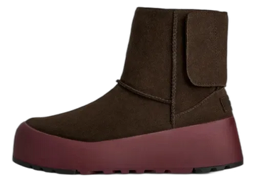 UGG Classic StreetScape Boot Dusted Cocoa Wild Grape