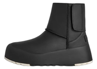 UGG Classic StreetScape Leather Boot Black Jasmine