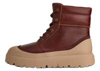 UGG Neumel High Weather Hybrid Boot Cordovan White Pepper