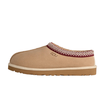 UGG Tasman II Ciabatta Driftwood Biking Red