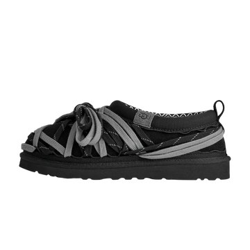 Pantofole UGG Tasman Lace nere