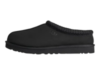 Pantofole UGG Tasman II in nabuk nero