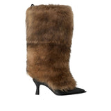 UGG Heel AMBUSH Marrone