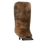 UGG Heel AMBUSH Marrone