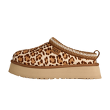 UGG Tazz Plains Slipper Felicity Leopard Jasmine